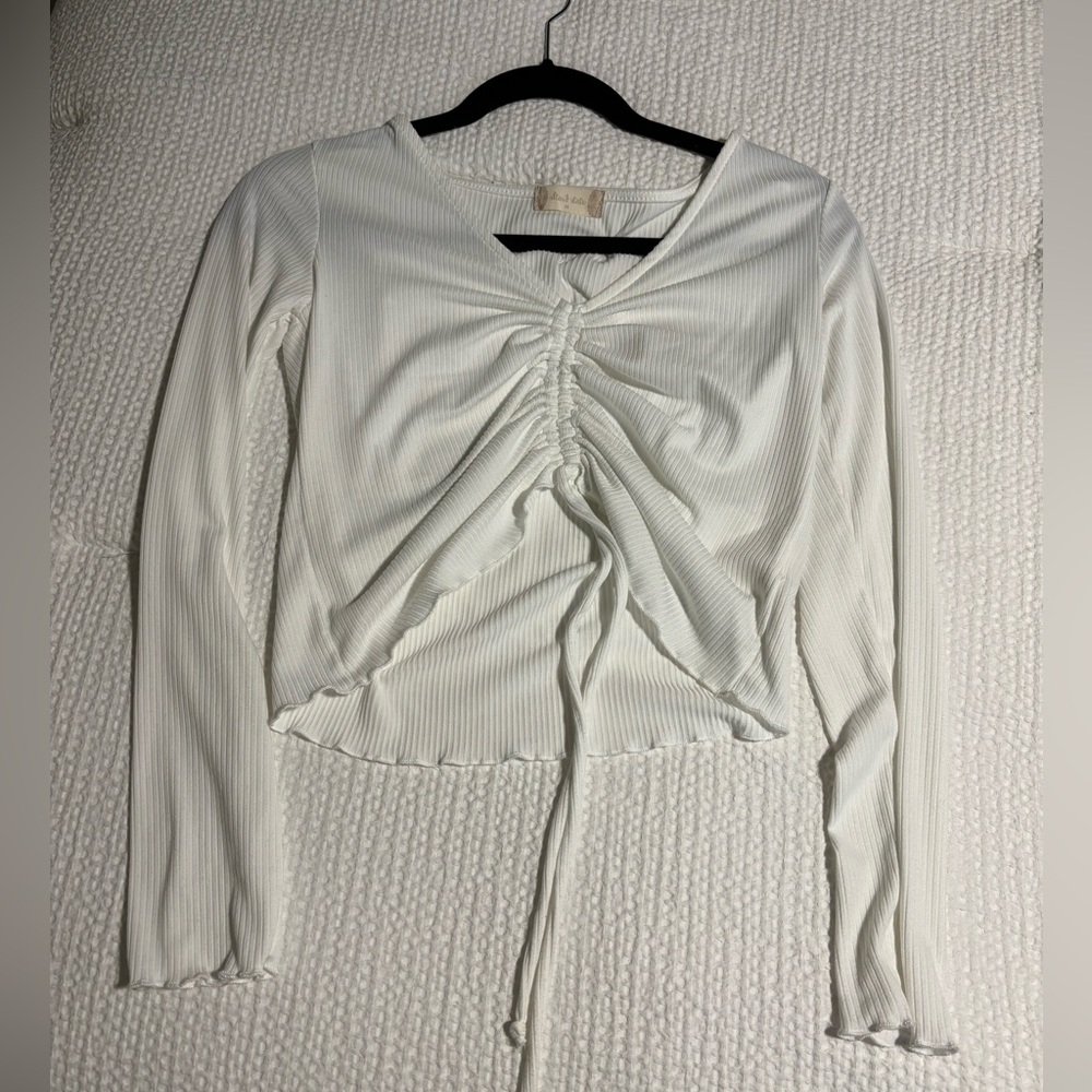 Altar’d State crop long sleeve size M
